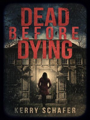 cover image of Dead Before Dying